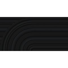 RAKO Metro WAKVK651 wall tile black 30x60 cm