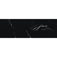 RAKO Flash WAKV5333 wall tile black 30x90 cm