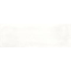 RAKO Majolika WARVE043 wall tile white 20x60 cm