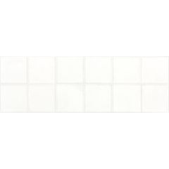 RAKO Majolika WARVE143 wall tile white 20x60 cm
