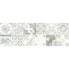 RAKO Majolika WARVE147 wall tile grey 20x60 cm