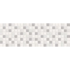 RAKO Form Plus WARVE699 wall tile grey 20x60 cm