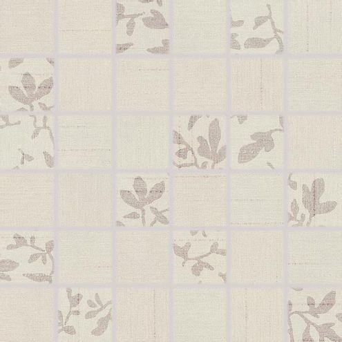 TEXTILE mozaika slon.kost mix 5x5/30x30