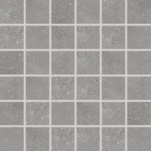 BETONICO šedá mozaika 5x5/30x30
