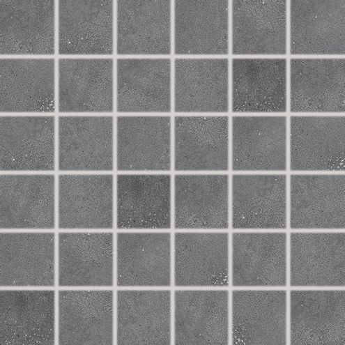 BETONICO černá mozaika 5x5/30x30