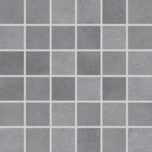 RAKO Extra WDM05824 mozaika tmavě šedá 30x30 cm