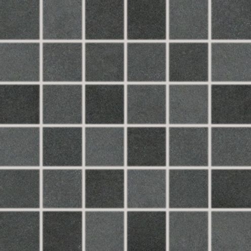 RAKO Extra WDM05825 mozaika černá 30x30 cm