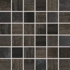 RAKO Rush WDM05523 Mosaik schwarz 30x30 cm