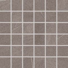 RAKO Topo WDM05624 mosaic dark grey 30x30 cm