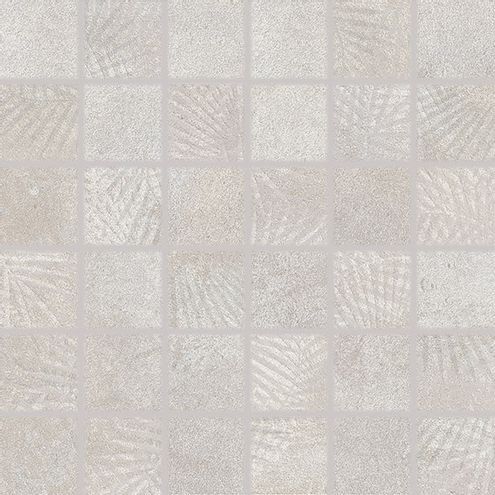 LAMPEA šedá mozaika 5x5/30x30