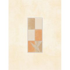 RAKO Patina WILKB230 decor light beige 25x33 cm