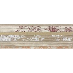 RAKO Charme WITVE033 decor beige 20x60 cm