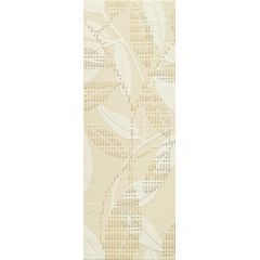 RAKO Remix WLAKM091 listel light beige 33x12 cm