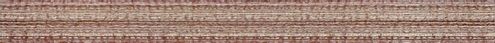 TEXTILE listela bordová 3,5x40