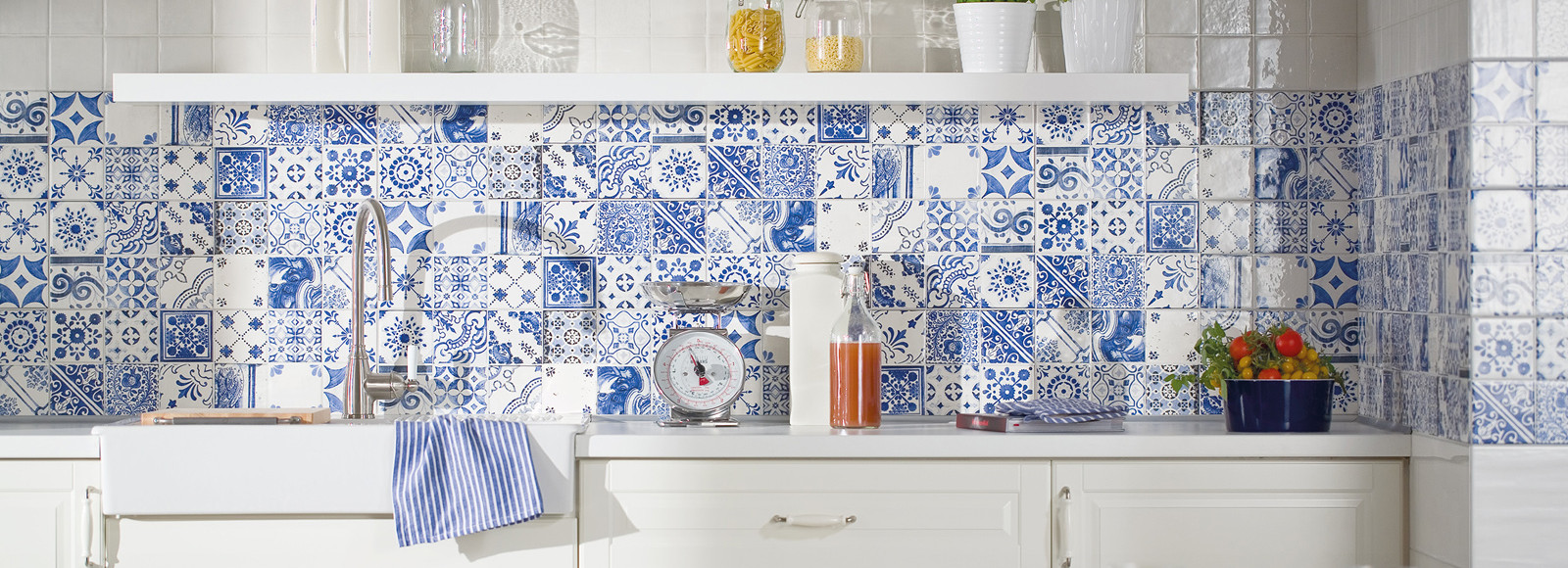 Keramické obklady do kuchyně