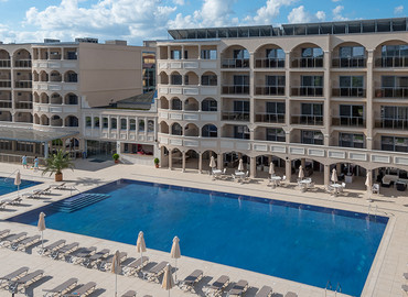 Hotel Belvedere - Bulharsko