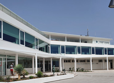 Španělský klub Nàutic Port d'Aro