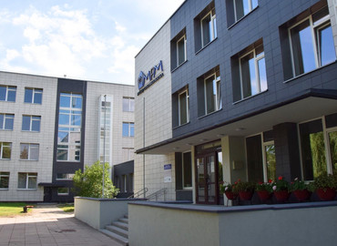 Využití dlaždic RAKO při obnově bytových domů v Litvě