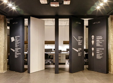 Administrativní budova Ukrajina