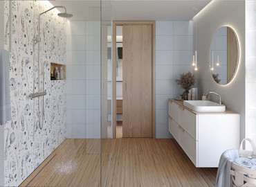 Koupelna na „stará kolena“