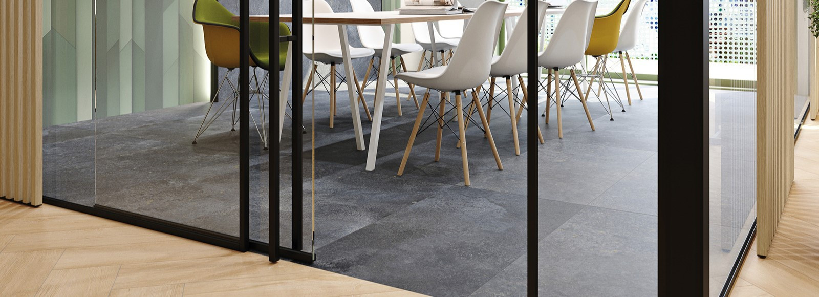 Shade series | RAKO ceramic wall and floor tiles