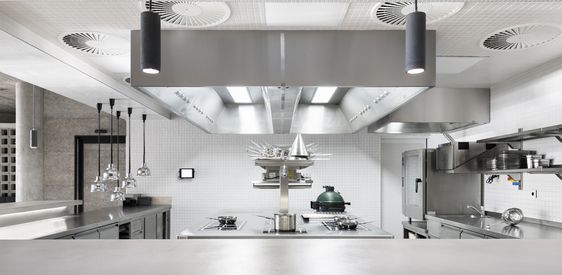 Restaurant The Eatery