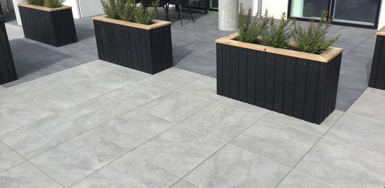 Apartments “Horisonten