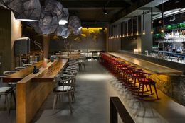 EAST restaurant Ukraine