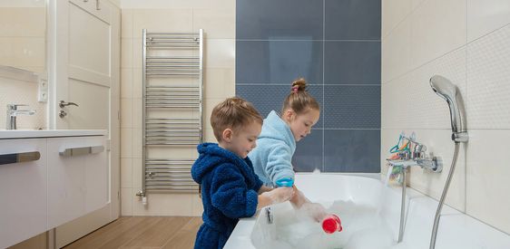 Family house - series Up, Deco, Mano