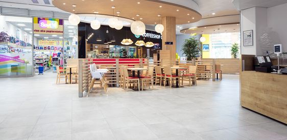 Centre commercial Banská Bystrica