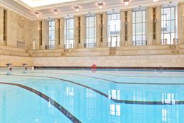 Swimming pool Warszava