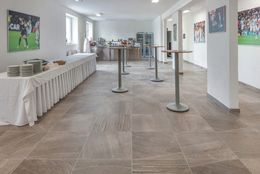 Football stadium Přeštice