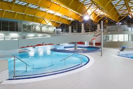 Swimming pool Brno - Kohoutovice