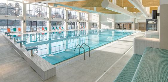Swimming pool Rakovník