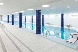 Swimming pool Bratislava