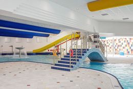 Swimming pool Teplice