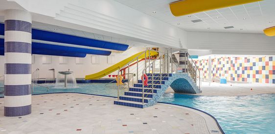 Swimming pool Teplice