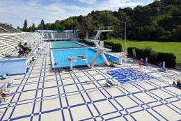 Swimming pool Podolí