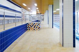 Swimming pool Brno - Šlapanice