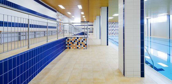 Swimming pool Brno - Šlapanice