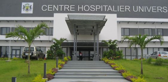 Hospital Owendo Gabon