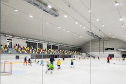 Eishockeystadion Vyškov