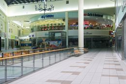 Avion Shopping park - Ostrava