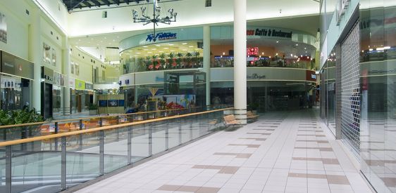 Avion Shopping park - Ostrava