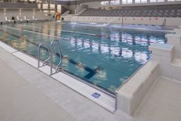 Swimming pool STARS Třinec