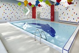 Swimming pool Varnsdorf