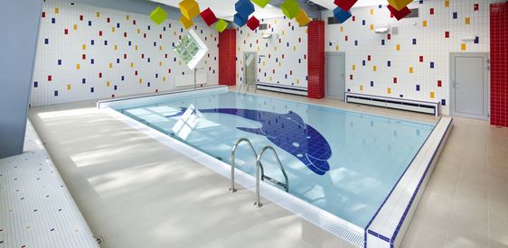 Swimming pool Varnsdorf