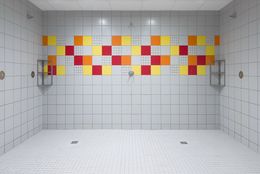 Swimming pool Olomouc