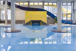 Swimming pool Mladá Boleslav