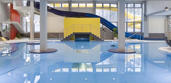 Swimming pool Mladá Boleslav